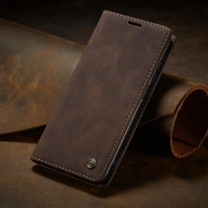 Phone Case Folio Card Holder Foldable Stand