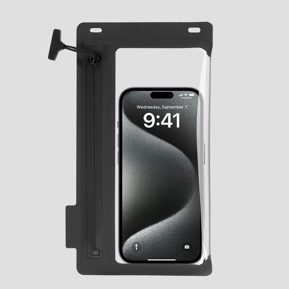 Phone Crossbody Bag Waterproof Touchscreen Window Adjustable Strap
