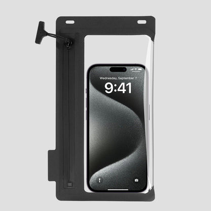 Phone Crossbody Bag Waterproof Touchscreen Window Adjustable Strap