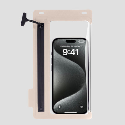 Phone Crossbody Bag Waterproof Touchscreen Window Adjustable Strap