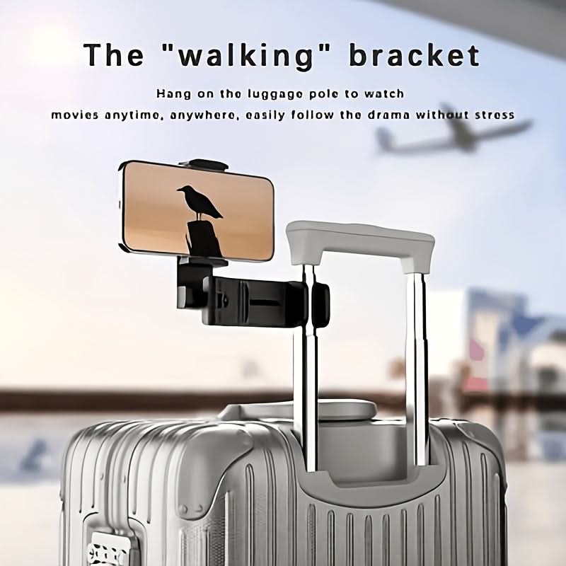 Phone Holder 360° Adjustable Foldable Secure Grip