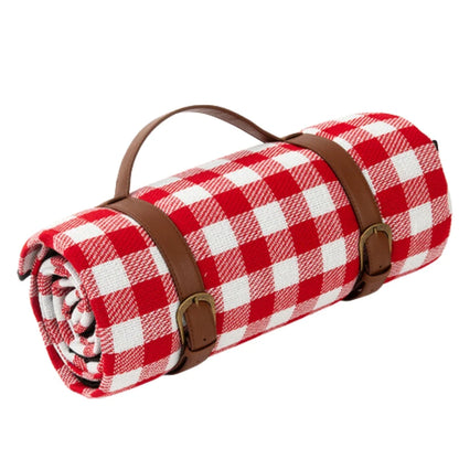 Picnic Blanket Waterproof Backing Foldable Lightweight Design