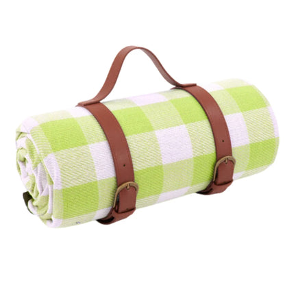 Picnic Blanket Waterproof Backing Foldable Lightweight Design