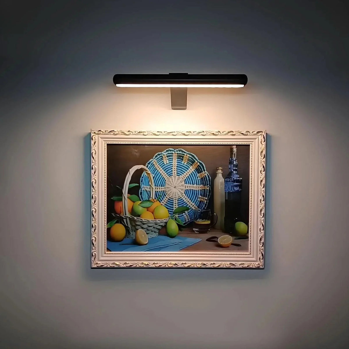 Picture Light LED 360° Rotating Rechargeable Dimmable