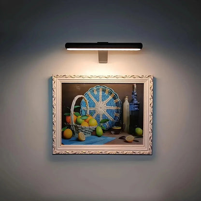 Picture Light LED 360° Rotating Rechargeable Dimmable