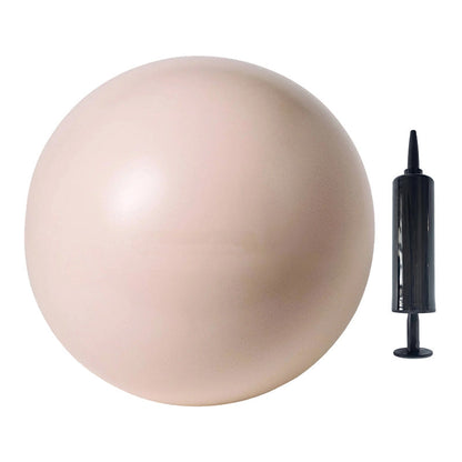 Pilates Ball Anti-Burst PVC Includes Pump