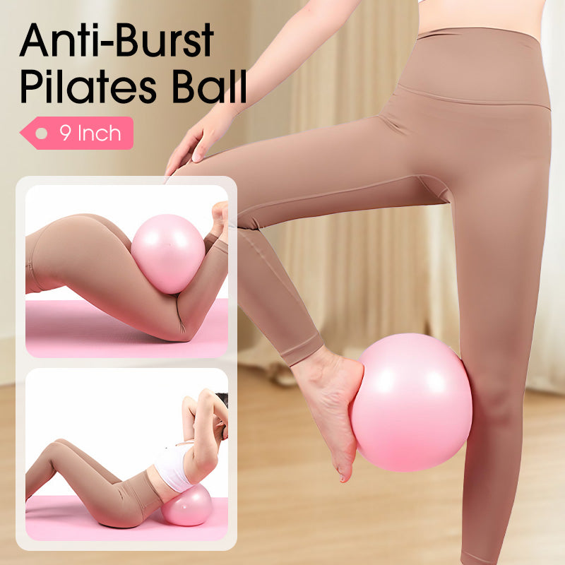 Pilates Ball Anti-Burst PVC Includes Pump