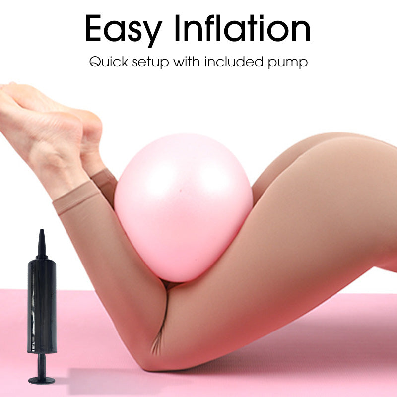 Pilates Ball Anti-Burst PVC Includes Pump