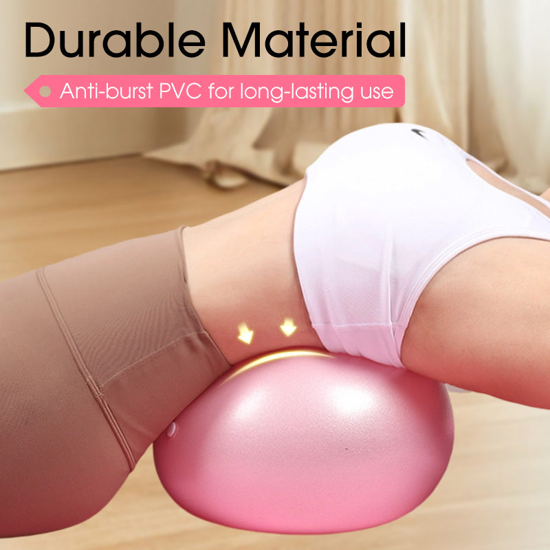 Pilates Ball Anti-Burst PVC Includes Pump