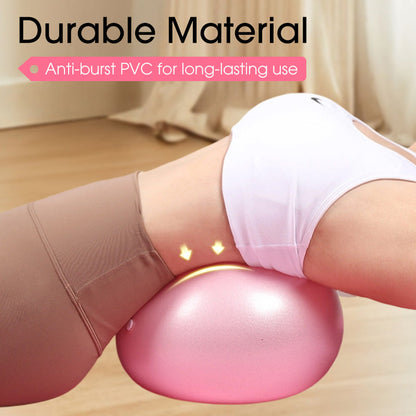 Pilates Ball Anti-Burst PVC Includes Pump