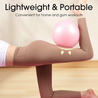 Pilates Ball Anti-Burst PVC Includes Pump