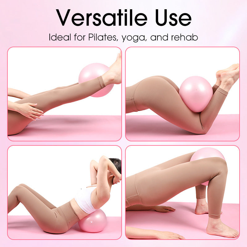Pilates Ball Anti-Burst PVC Includes Pump