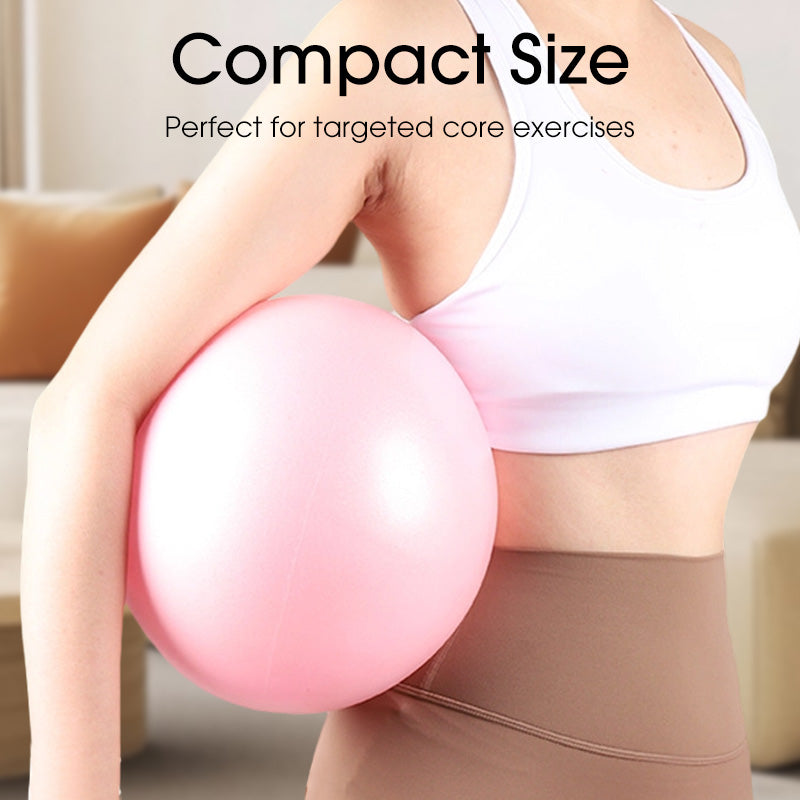 Pilates Ball Anti-Burst PVC Includes Pump