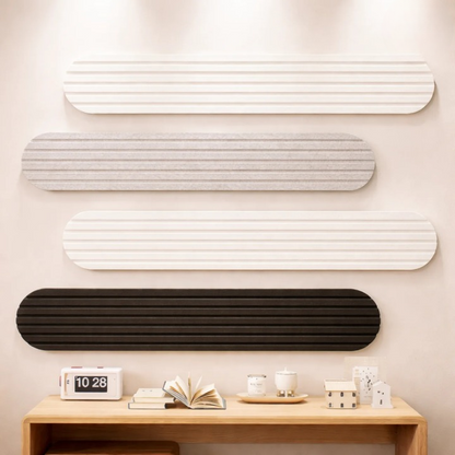 Pinboard Panels Self-Adhesive Push-Pin Friendly