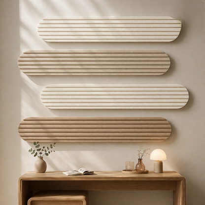 Pinboard Panels Self-Adhesive Push-Pin Friendly