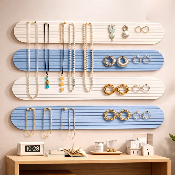 Pinboard Panels Self-Adhesive Push-Pin Friendly
