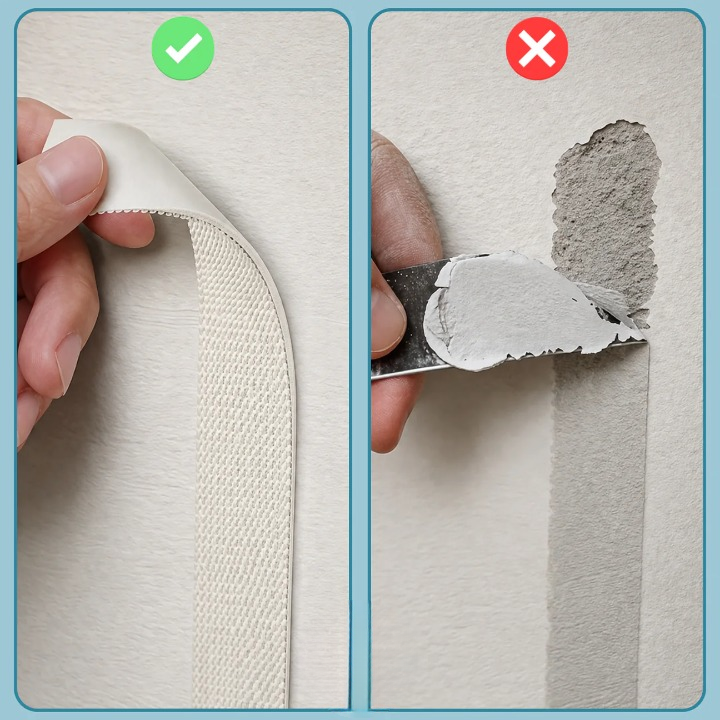 Pinboard Panels Self-Adhesive Push-Pin Friendly