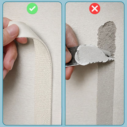 Pinboard Panels Self-Adhesive Push-Pin Friendly