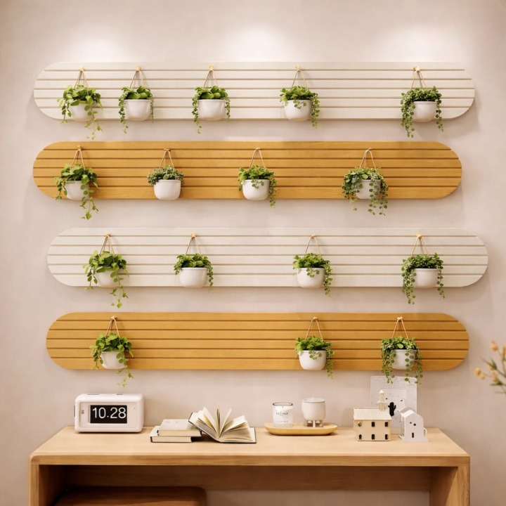 Pinboard Panels Self-Adhesive Push-Pin Friendly
