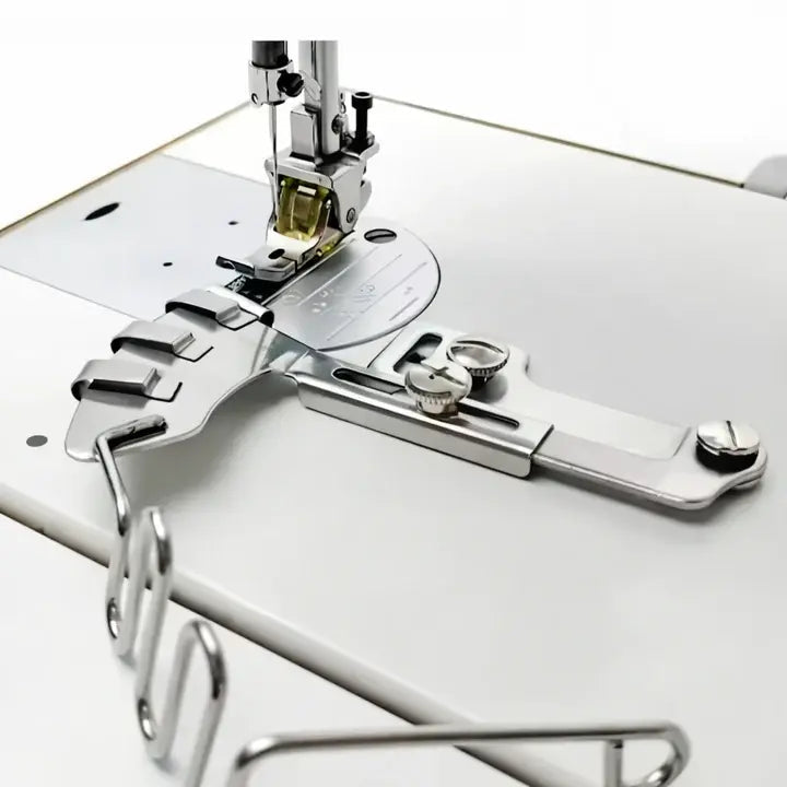 Piping Tape Folder Double Fold Stainless Steel