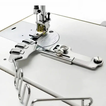 Piping Tape Folder Double Fold Stainless Steel