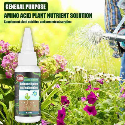 Plant Fertilizer Amino Acid Formula 30ml