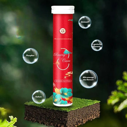Plant Fertilizer Tablets Slow-Release Organic Pack of 22