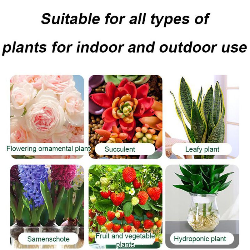 Plant & Flower Activator Root Strengthening Bloom Boost