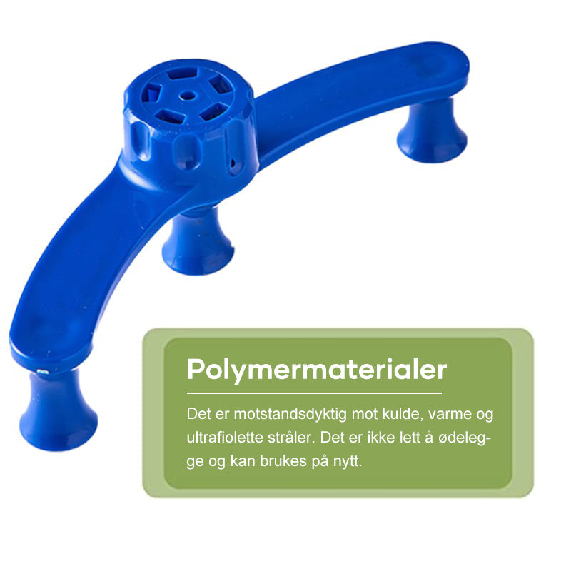 Plant Support Weather-Resistant Plastic Adjustable Up To 25 Cm