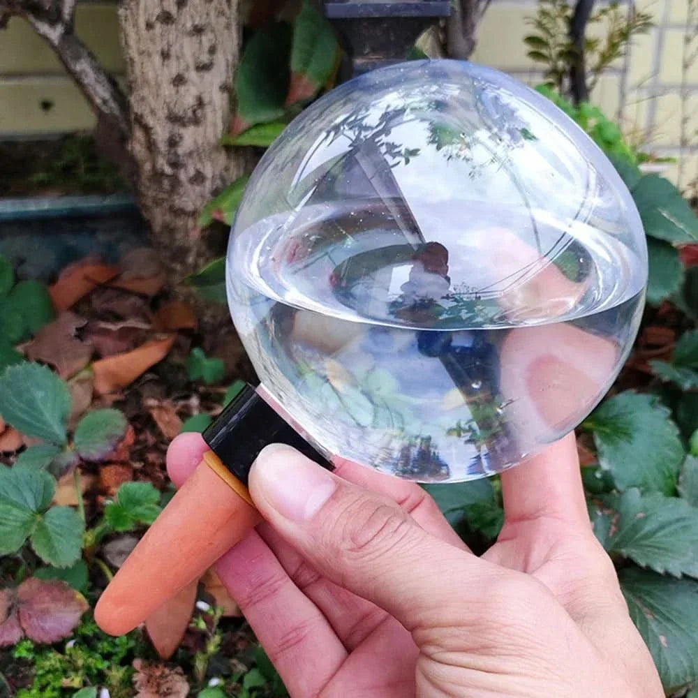 Plant Watering Globe Stepless Watering 2 Or 4 Pieces