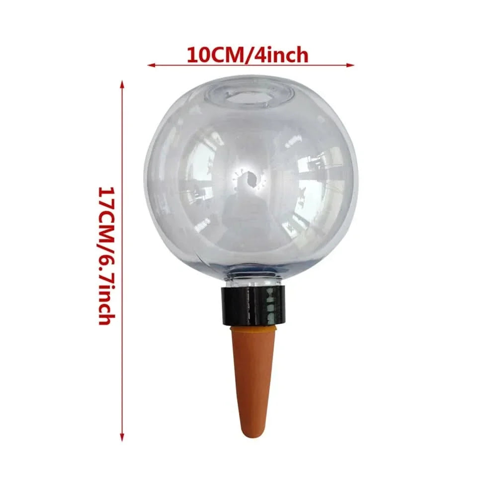 Plant Watering Globe Stepless Watering 2 Or 4 Pieces