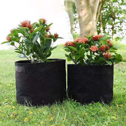 Planting Bag Breathable Felt & UV-Resistant