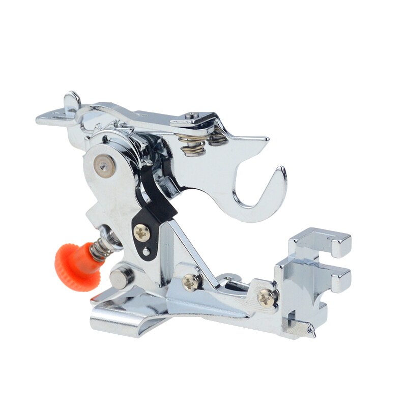 Pleating Presser Foot Automatic Adjustable Fits Low-Shank