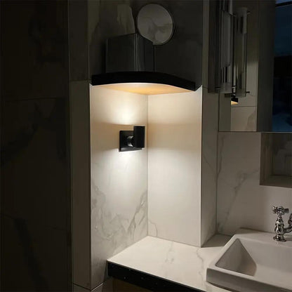 Plug-In Night Light Dusk Sensor & Stepless Dimmer Warm White