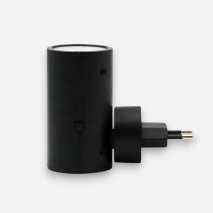 Plug-In Night Light Dusk Sensor & Stepless Dimmer Warm White