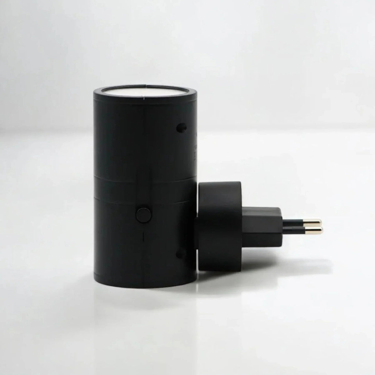 Plug-In Wall Light Adjustable Swivel Head Warm LED Glow