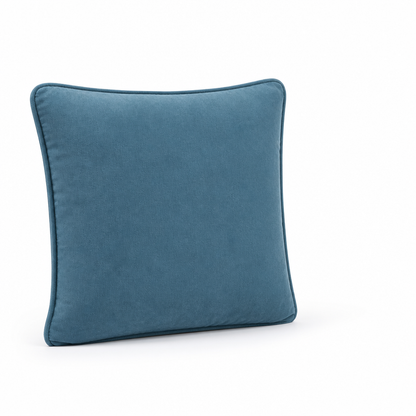 Plush Cotton-Blend Decorative Living Room Pillow