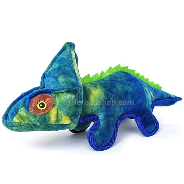 Plush Dog Toy Soft & Lightweight No Squeaker