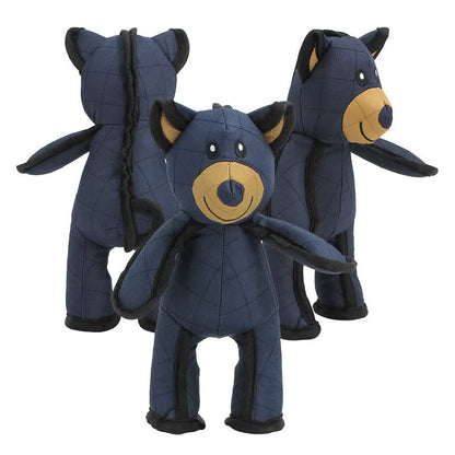 Plush Dog Toy Soft & Lightweight No Squeaker