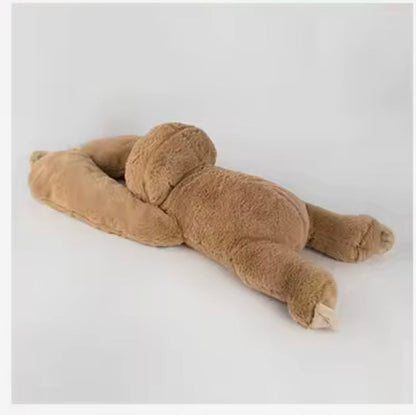 Plush Sloth Toy Weighted Comfort 30 cm