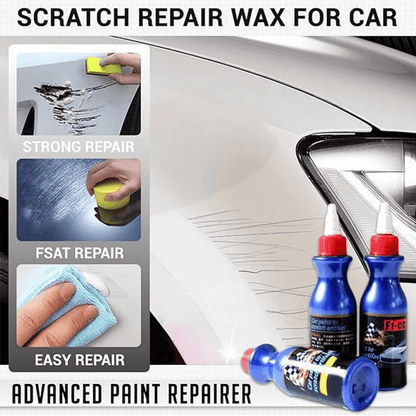 Polishing Compound Gloss-Restoring Safe for All Paints & Clear Coats