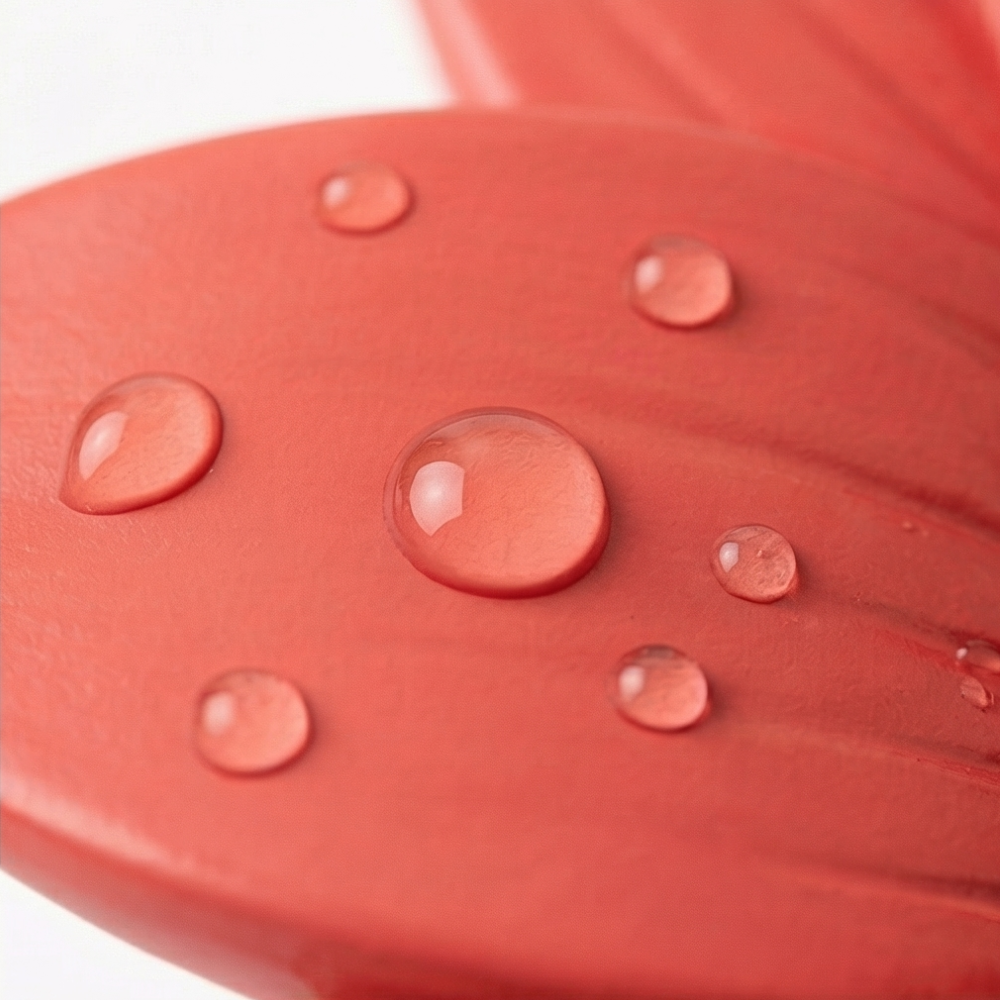 Pollinator Waterer Shallow Textured Dish & Weather-Resistant Resin