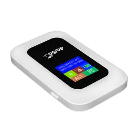 Portable 5G Wi-Fi Router for Fast, Secure Connections at Home and On the Go