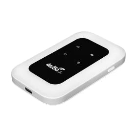 Portable 5G Wi-Fi Router for Fast, Secure Connections at Home and On the Go