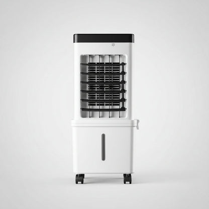 Portable Air Cooler 3-In-1 Cooling Humidifying Purifier