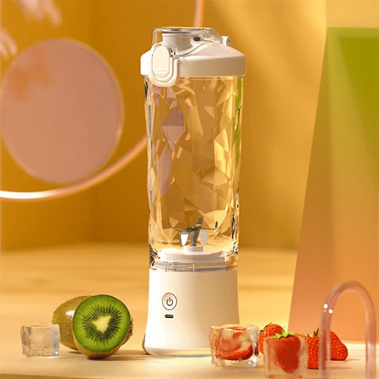 Portable Blender Cordless Rechargeable BPA-Free