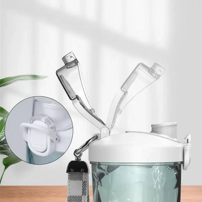 Portable Blender Cordless Rechargeable BPA-Free