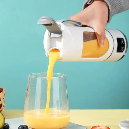 Portable Blender USB-C Rechargeable 450ml Capacity