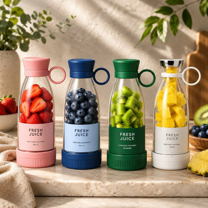 Portable Blender USB Rechargeable 350ml