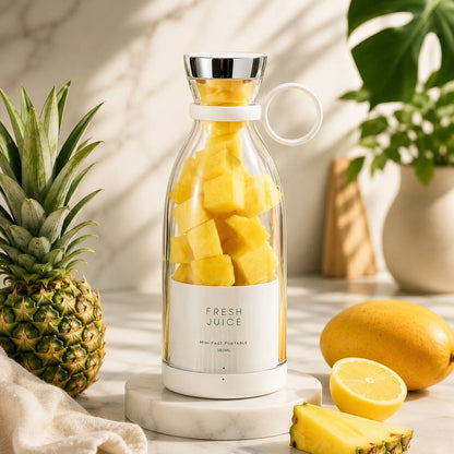 Portable Blender USB Rechargeable 350ml